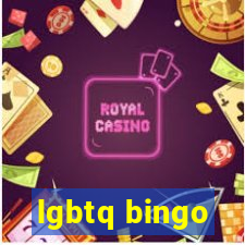 lgbtq bingo